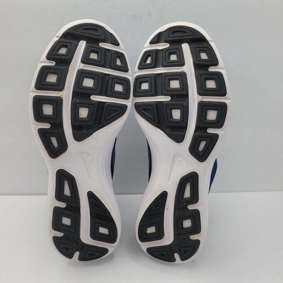 Nike Revolution 3 Youth Blue Running Shoes 819413-400 US Size 6Y - Picture 7 of 8